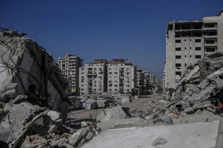 Hamas acusa Israel de querer “destruir completamente” cidade de Gaza