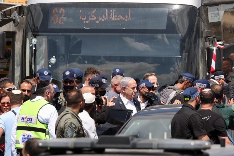 EUA reiteram apoio a Israel após “ataque terrorista” em Jerusalém