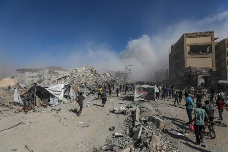 Trump divulga plano de 20 pontos para terminar guerra em Gaza