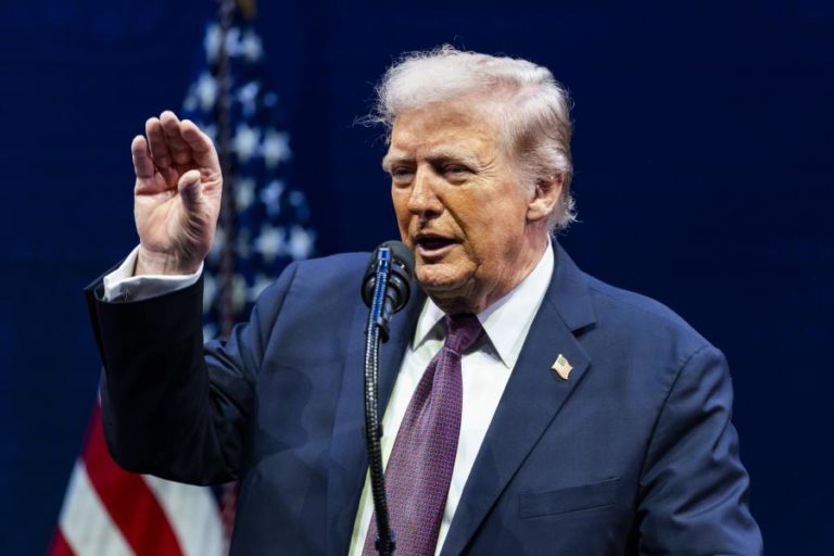 Trump mostra-se enigmático em mensagem sobre drones russos na Polónia