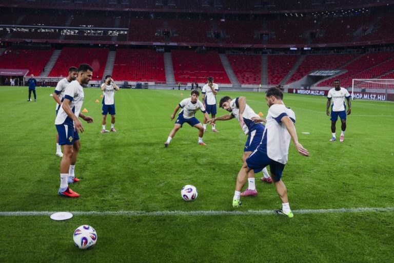 Portugal tenta na Hungria segunda vitória no apuramento do Mundial2026