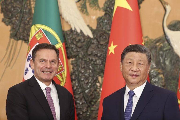 Montenegro diz a Xi Jinping que conta com “relação próxima” com Rússia para alcançar paz na Ucrânia