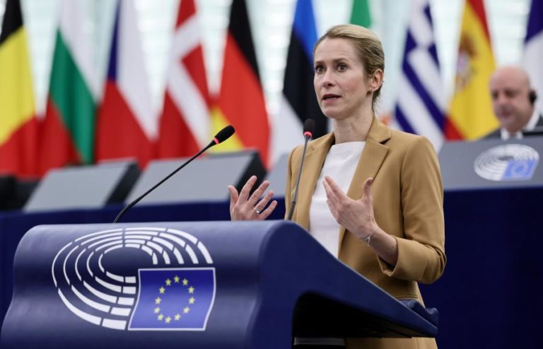 UE já enviou 80% de 2 milhões de munições previstos para a Ucrânia