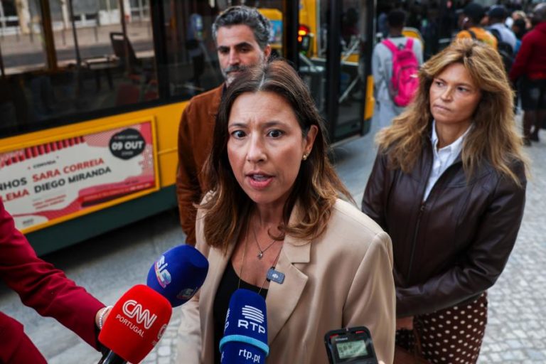 Iniciativa Liberal defende que greve do Metro de Lisboa deve ter serviços mínimos