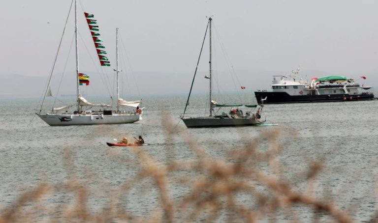 Eurodeputados apelam à “condenação” da UE a ataque a navio da flotilha em águas da Tunísia