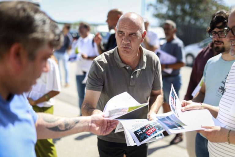 PCP avisa que Governo está a traçar a sua “derrota política e social” com alterações laborais