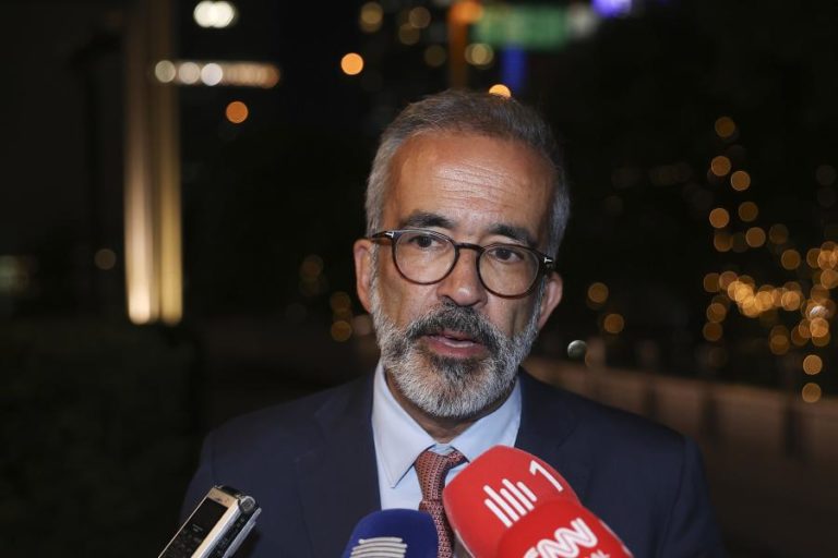 Rangel diz que chamada de embaixador russo é “protesto formal” concertado na União Europeia