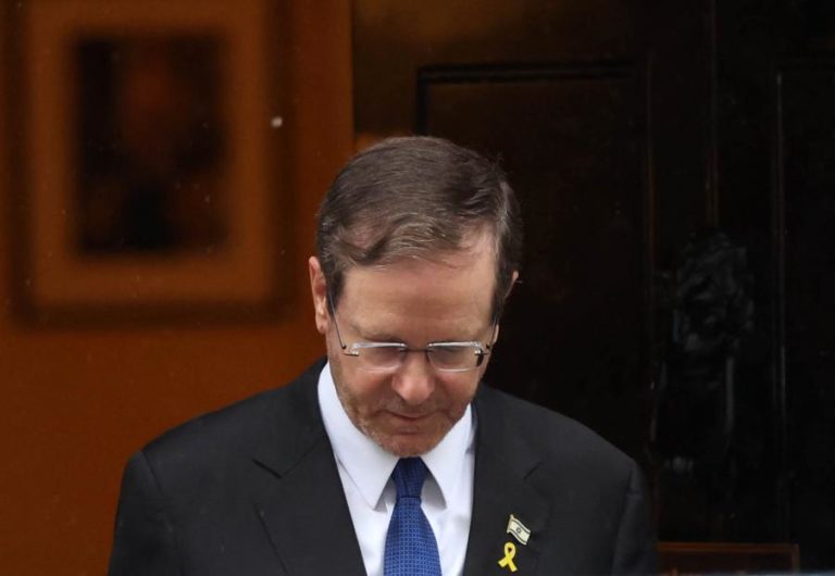 Herzog afirma que reconhecimento do Estado da Palestina é “dia triste” para os que querem paz