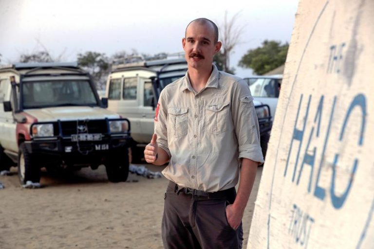 Minas, o inimigo invisível que não deixa esquecer a guerra no sul de Angola