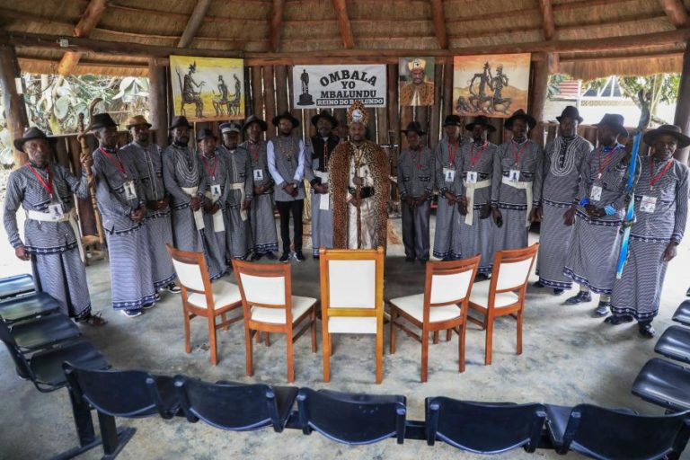 Bailundo, um reino ancestral no coração de Angola