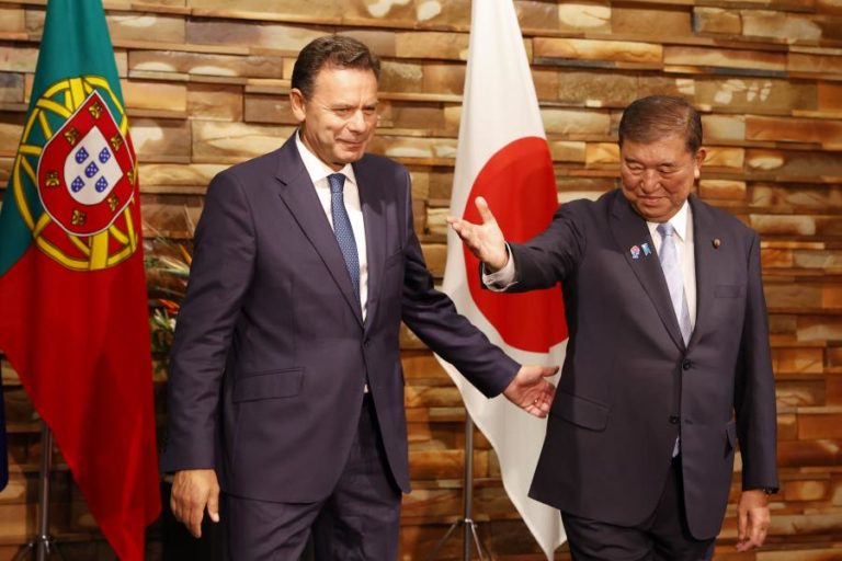 Portugal e Japão elevam relação bilateral a “parceria estratégica”, anuncia Montenegro