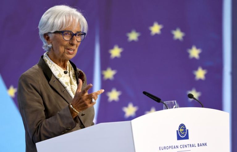 Zona euro continua num bom lugar e processo desinflacionário acabou