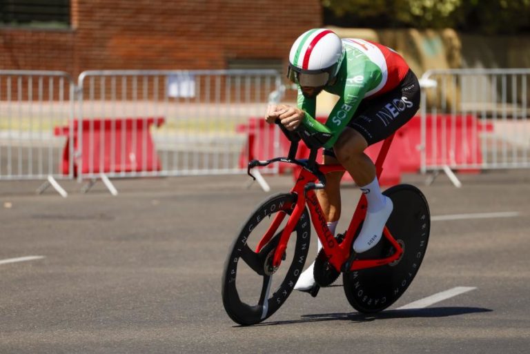 Vuelta: Ganna vence ‘crono’ e Almeida ganha 10 segundos a Vingegaard