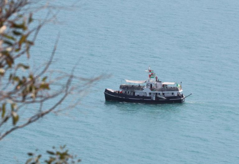 Flotilha Global Sumud pede apoio da comunidade internacional para travar ataques
