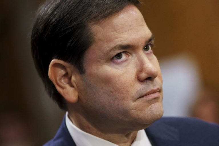 Rubio chega a Israel este domingo para abordar a ofensiva em Gaza