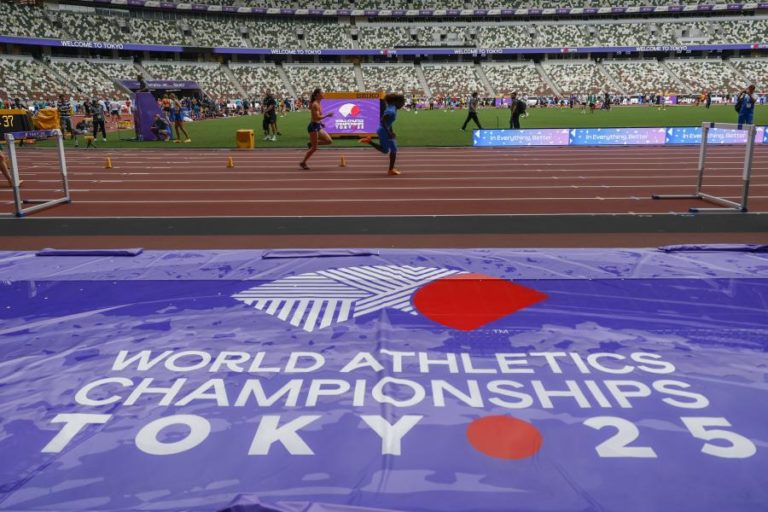 João Vieira diz que trabalho explica recorde de participações em mundiais de atletismo