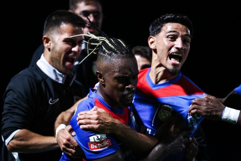 Alverca alcança primeiro triunfo na receção ao Tondela