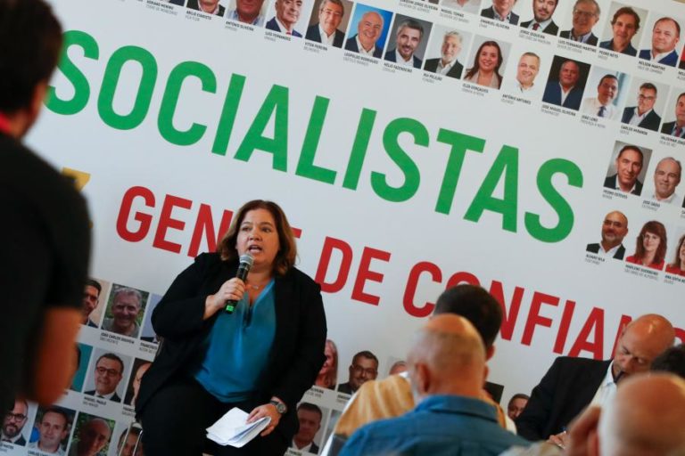 Alexandra Leitão (PS) responsabiliza Carlos Moedas (PSD) pela degradação de Lisboa