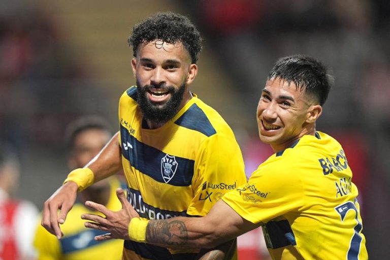 Sporting de Braga perde com Gil Vicente e soma terceiro jogo sem vencer