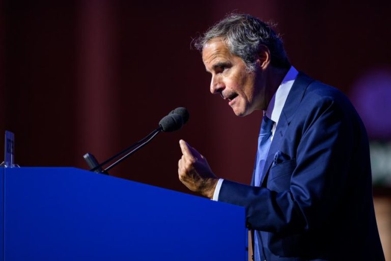 Programa nuclear iraniano atravessa “momento difícil”, admite diretor da AIEA