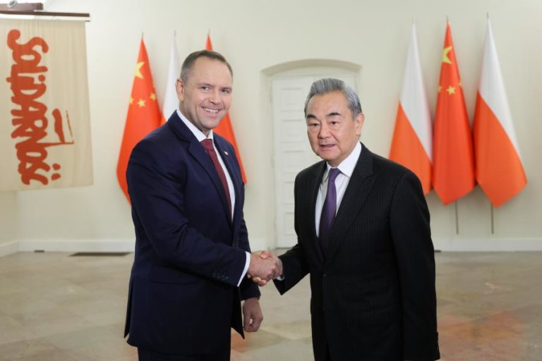 MNE chinês defende que China e Europa “devem ser amigos, não rivais”