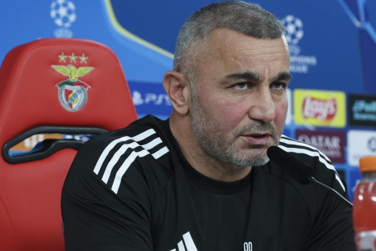 LC: Treinador do Qarabag assume “alegria e responsabilidade” por defrontar o Benfica
