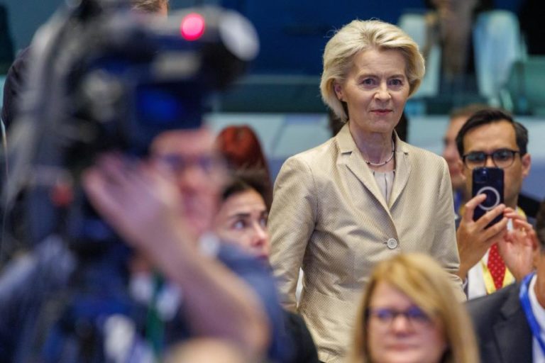 Von der Leyen destaca potencial do lítio em Portugal e de corredor do Lobito