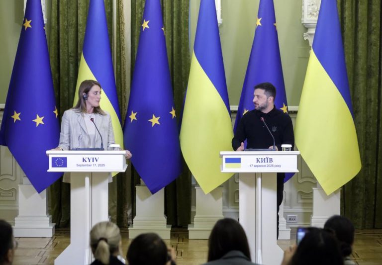 Zelensky diz que serão necessários mais 50 mil ME para financiar a guerra em 2026