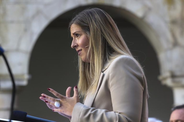 Ministra da Cultura assegura execução de 100% do PRR no setor