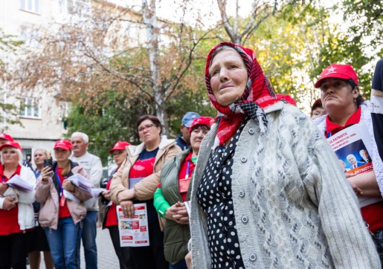 Bruxelas reconhece “campanha de desinformação sem paralelo” sobre eleições na Moldova