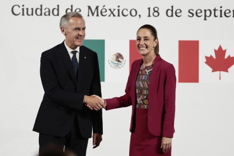 Canadá e México querem acordo comercial “mais justo e eficaz” com Estados Unidos