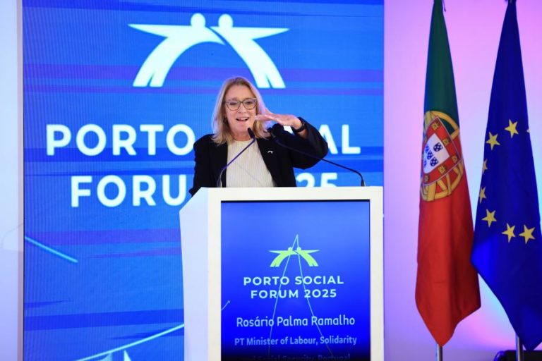 Mobilidade laboral na UE deve abranger também cidadãos de terceiros países – ministra