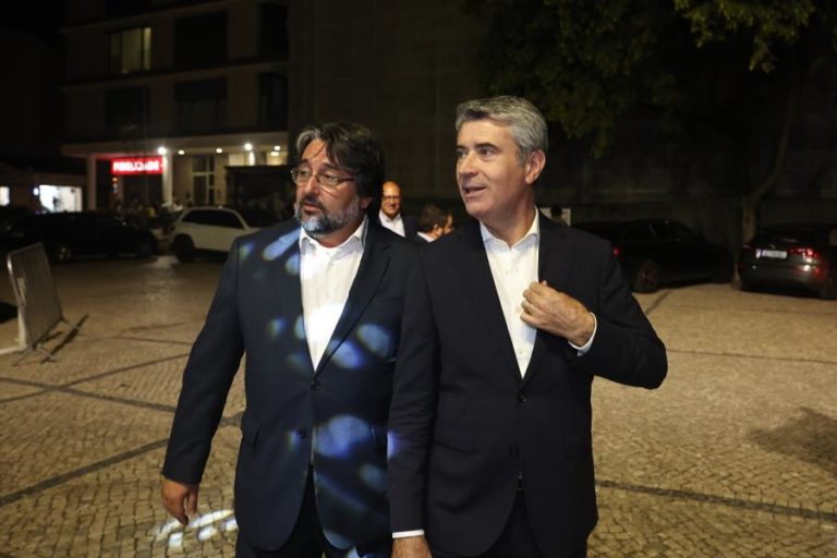 Ricardo Leão apresenta recandidatura a Loures e garante total apoio do PS