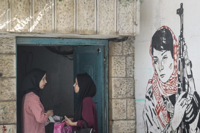 Palestinianos de Belém gratos pelo reconhecimento português mas não chega