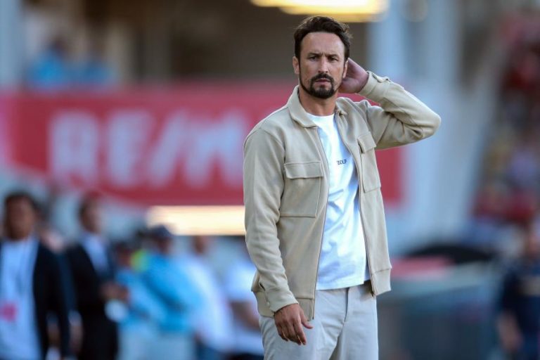 César Peixoto promete Gil Vicente “humilde”, mas a jogar para ganhar na Luz