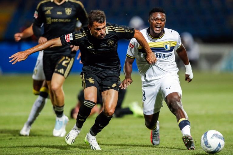 Casa Pia resgata empate frente ao Famalicão com golo perto do fim