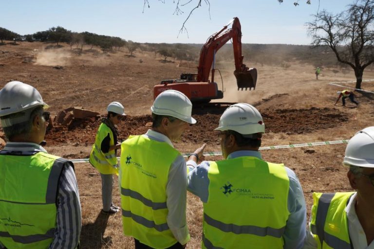 Barragem do Pisão será obra “transformadora” e “viragem de paradigma” para Alto Alentejo