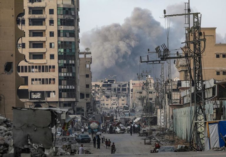 Hamas propõe aos EUA libertar metade dos reféns em troca de trégua de 60 dias