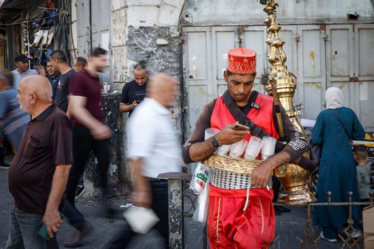 Em Ramallah a luta não termina com a guerra em Gaza