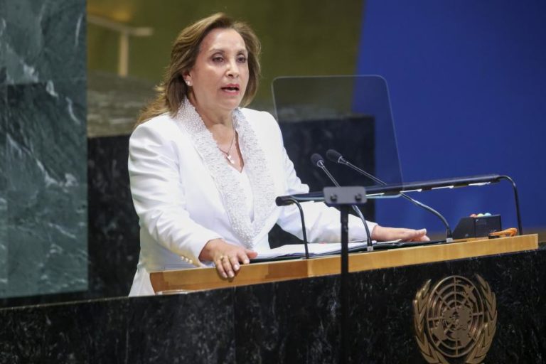 Líderes do Peru e do Brasil vão discutir comboio a ligar Atlântico e Pacífico