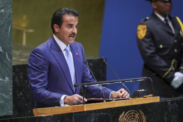 Qatar acusa Israel de querer prolongar a guerra e abandonar os reféns