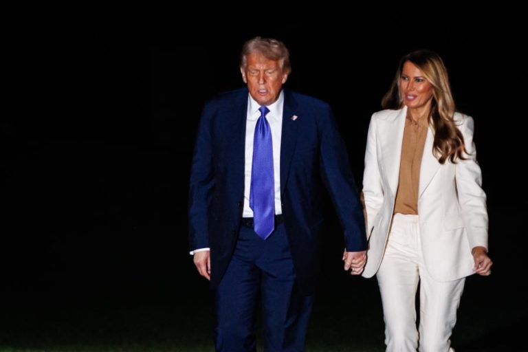 Donald Trump criticou regresso do humorista Jimmy Kimmel à estação ABC