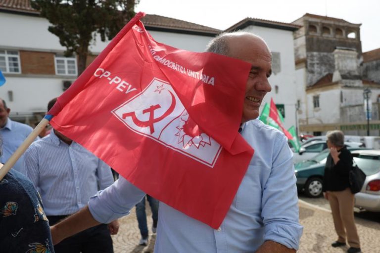 PCP votará contra e “fará tudo” para travar Orçamento do Estado