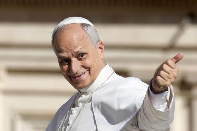 Papa considera plano para Gaza proposta realista e espera que Hamas aceite