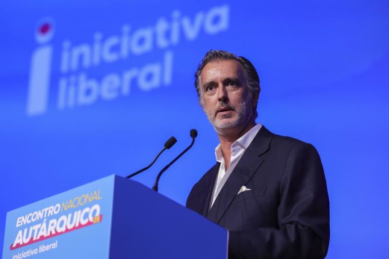 Cotrim de Figueiredo apresenta-se como candidato “contra a resignação”