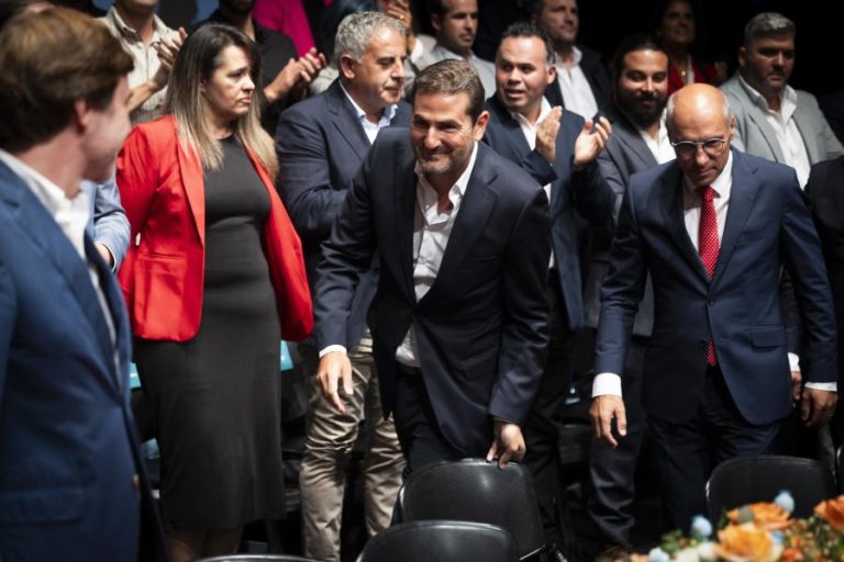 Hugo Soares exige a Ventura que peça desculpa por ter “deturpado” as suas palavras