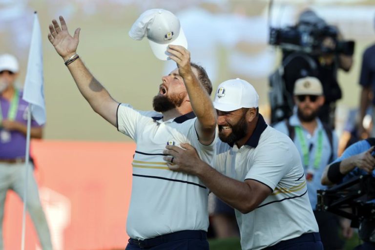 Europa conquista Ryder Cup aos Estados Unidos pela segunda vez seguida
