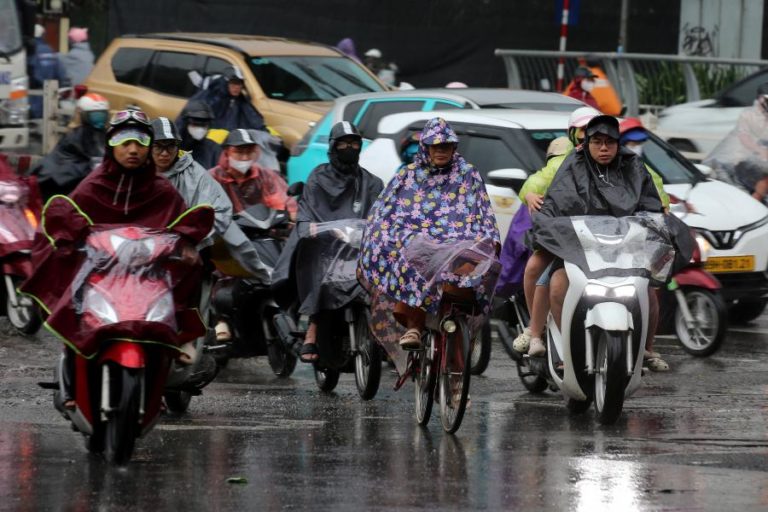Pelo menos 11 pessoas morreram no Vietname devido ao tufão Bualoi