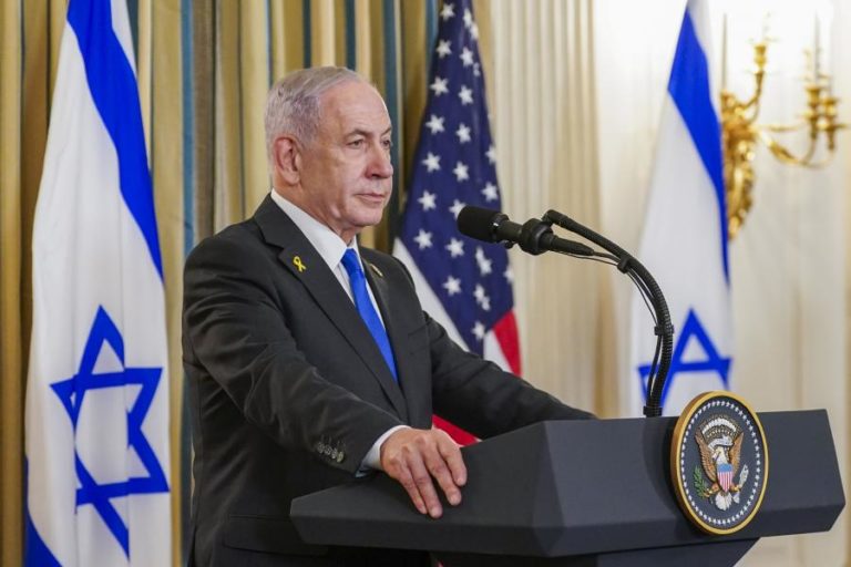 Netanyahu pede desculpa ao Qatar por ataque em Doha