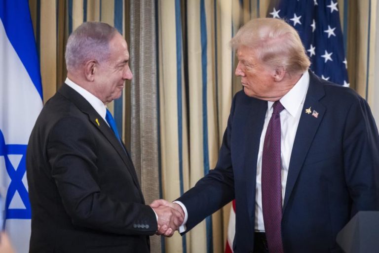 Netanyahu aceita plano Trump para Gaza com reforma “radical” da Autoridade Palestiniana